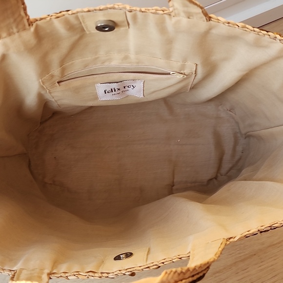 Felix Rey Sequin Tote - Picture 4 of 7